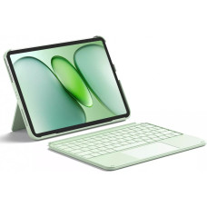 Inateck Keyboard iPad 11'' iPad Air 4/5Gen Com. QWERTZ green