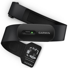 Garmin HRM 200 heart rate monitor Breast Bluetooth/ANT+ Black