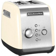 Kitchenaid Тостер Artisan 5KMT221EAC (миндальный крем)