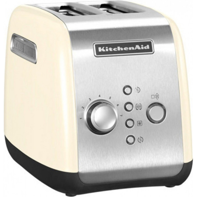 Kitchenaid Тостер Artisan 5KMT221EAC (миндальный крем)