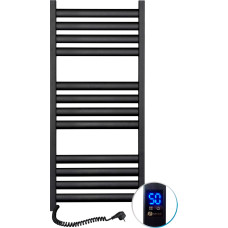 Navin Elektriline r&auml;tikukang Ellipse 500*1200 Sensor vasakpoolne must 12-245153-5012