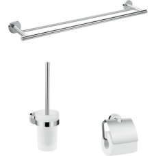 Hansgrohe Bathroom accessories set Logis Universal 41727000