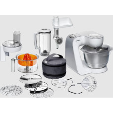 Bosch Kombainas BOSCH MUM58259+MUZ5KR1