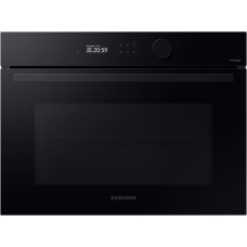 Samsung Встраиваемый компактный духовой шкаф с функцией микроволновой печи NQ5B5763DBK