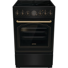 Gorenje Elektrinė viryklė Gorenje GECS5B70CLB