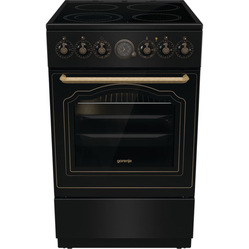 Gorenje Elektrinė viryklė Gorenje GECS5B70CLB