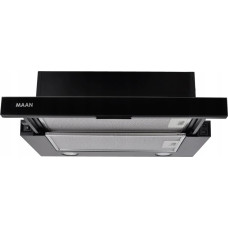 Maan Telescopic hood MAAN Corona 2 G 50 Black
