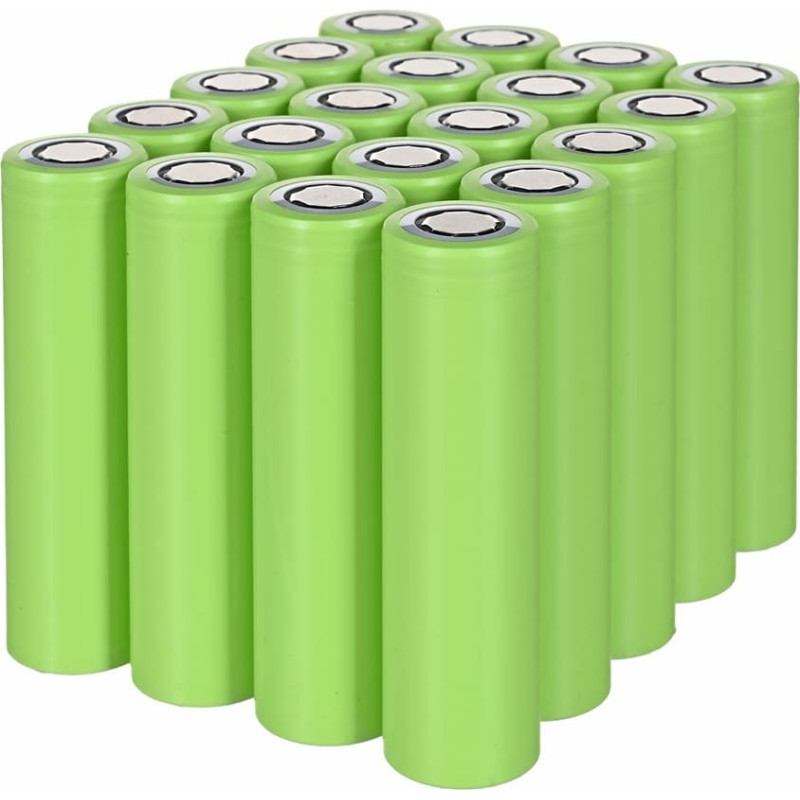 Green Cell 20GC18650NMC29 household battery Rechargeable battery 18650 Lithium-Ion (Li-Ion)