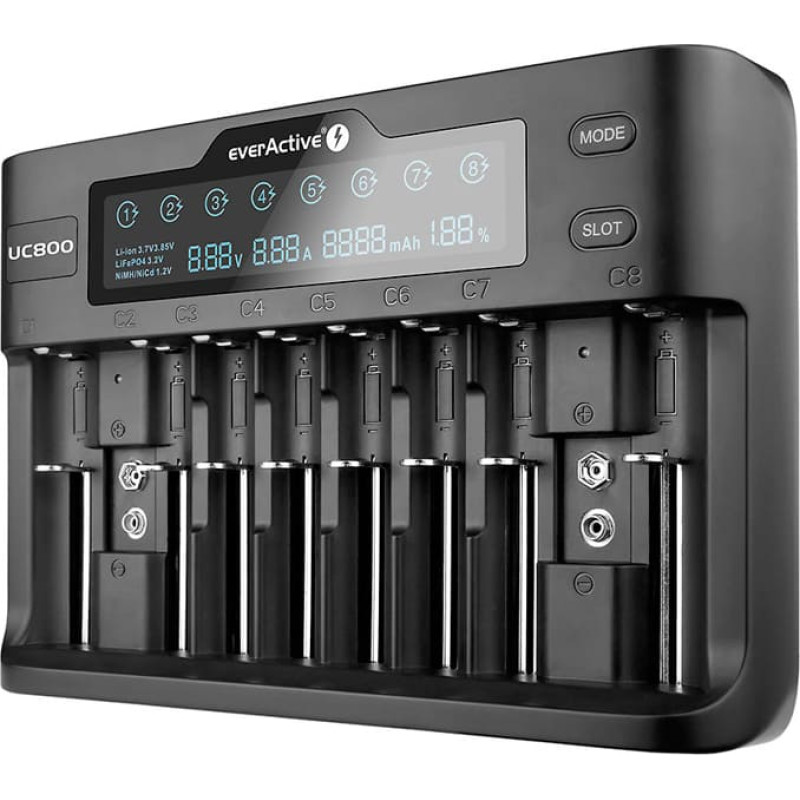 Everactive BATTERY CHARGER UC-800