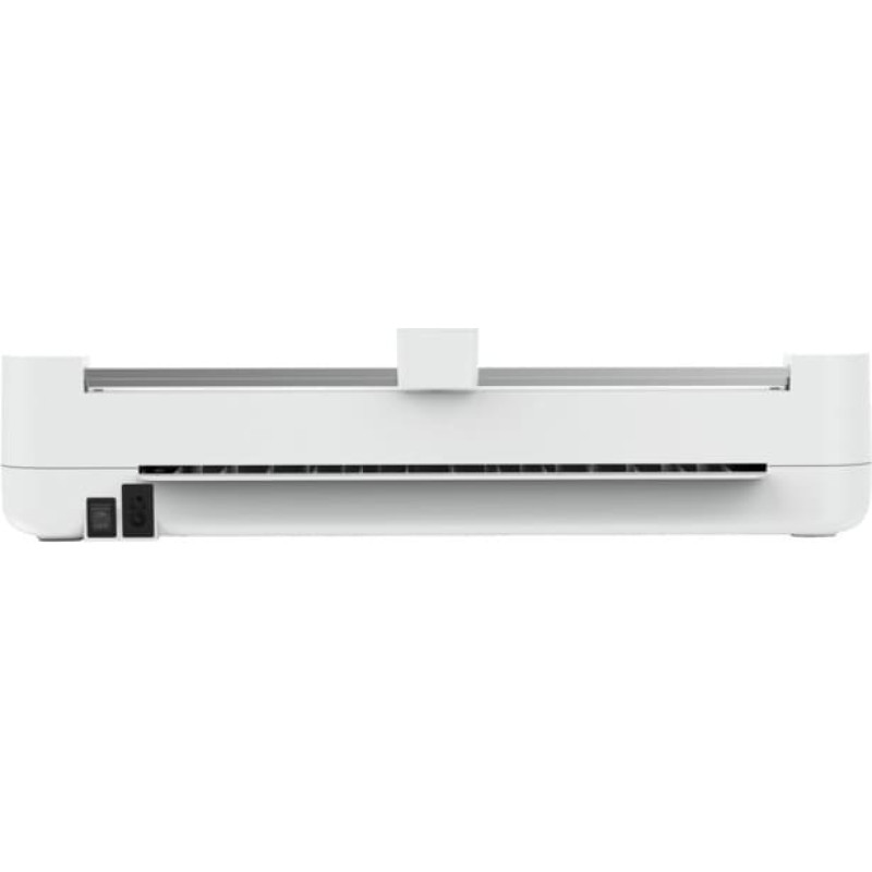 HP ONELAM COMBO A3 laminator, Warm, integrated trimmer, corner rounder, 40 cm/min speed + 15 pouches: 3xA4, 4xA5, 4xA6, 4xB-CARD, White