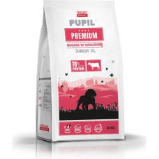Pupil Premium Junior Large and extra large breeds Rich in beef - dry dog food - 12kg