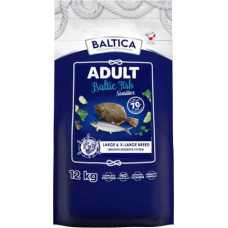 Baltica Excellent Sensitive Baltic fish Large and X-large breeds - dry dog food - 12kg
