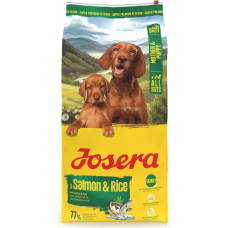 Josera Mother & Puppy Salmon & Rice - dry dog food - 12,5kg