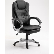 Activejet Office chair with massage, heated YK7304 black