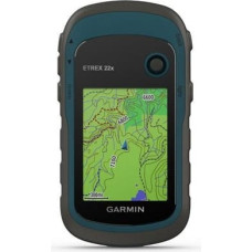 Garmin eTrex 22x navigator Handheld 5.59 cm (2.2") TFT 141.7 g Black, Grey