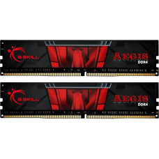 G.skill Aegis F4-2666C19D-32GIS memory module 32 GB DDR4 2666 MHz
