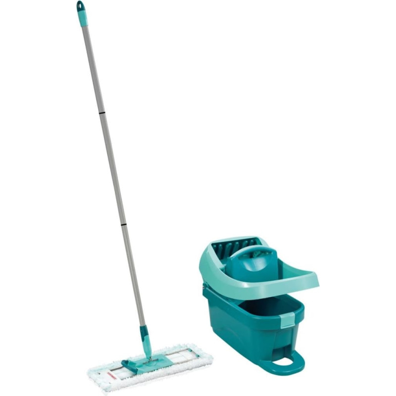 Leifheit Profi Mop XL with bucket on wheels