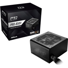 Asrock PRO-850B 850W 80 PLUS Bronze power supply