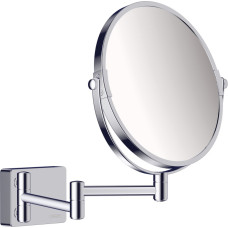 Hansgrohe Shaving mirror AddStoris, 41791000, chrome
