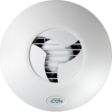 Airflow Ventiliatorius AirFlow iCON 15 &Oslash;100mm 68 m3/val