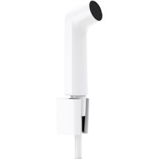 Hansgrohe Bidė du&scaron;elis Hansgrohe 29238700, matinė balta