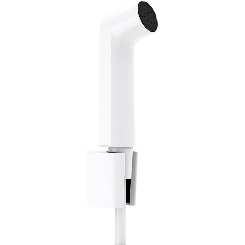 Hansgrohe Bidė du&scaron;elis Hansgrohe 29238700, matinė balta