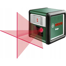 Bosch Kryžminis lazerinis nivelyras Bosch Quigo - 0603663503