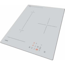 MPM 45cm balta įmontuojama indukcinė kaitlentė MPM MPM-45-IM-16/W