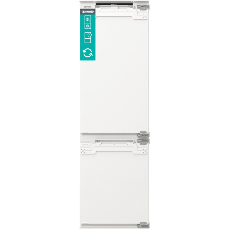 Gorenje Įmontuojamas &scaron;aldytuvas GORENJE G600, NRKI517E62WF