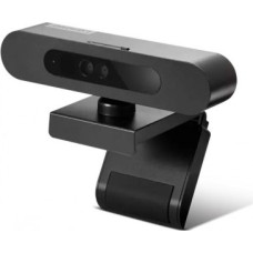 Lenovo Performance FHD вебкамера 1920 x 1080 пикселей USB-C Черный