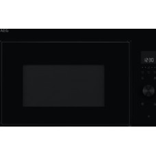AEG Įmontuojama mikrobangų krosnelė AEG 6000, TouchOpen, TB6SM261FB, 26 l