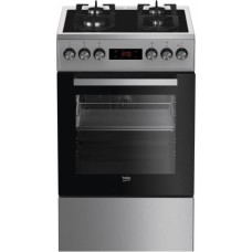 Beko FSMT55330DXDS cooker