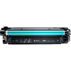 HP 508X High Yield Yellow Original LaserJet Toner Cartridge