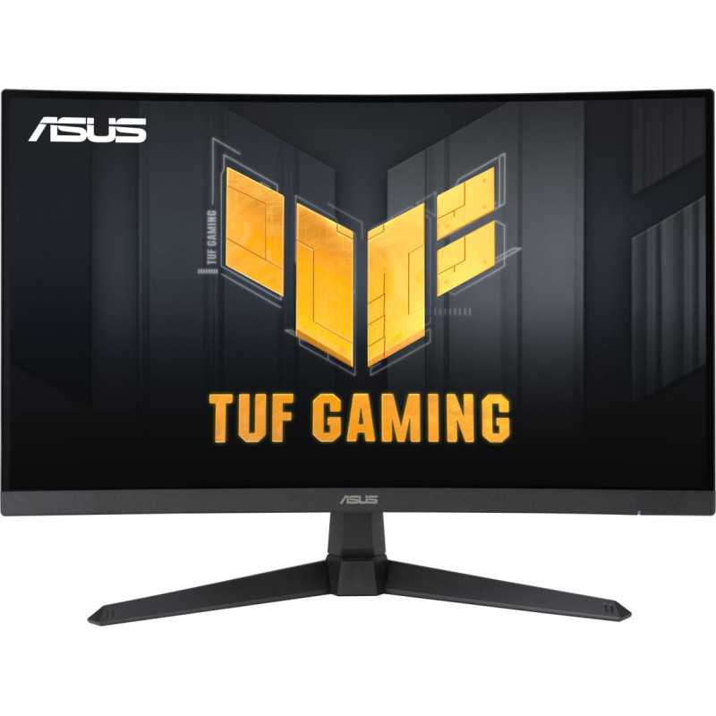 Asus VG27VQM1B kompiuterio monitorius 68,6 cm (27") 1920 x 1080 pikseliai &bdquo;Full HD&ldquo; LCD Juoda