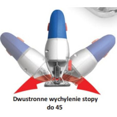 Dedra Wyrzynarka Dedra DED7965 750 W