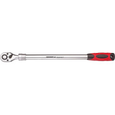 Gedore Gedore Red 2K telescopic reversible ratchet 1/2