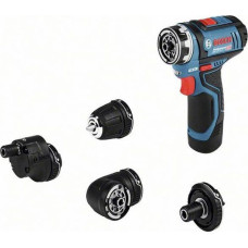 Bosch Wiertarko-wkrętarka Bosch GSR 12V-35 FC 12 V 2 x akumulator 3 Ah (06019H3000)