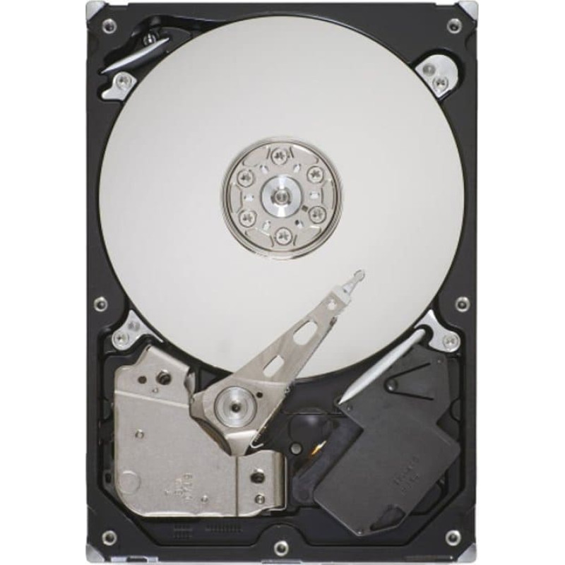 HP Dysk serwerowy HP 1TB 3.5'' SATA III (6 Gb/s)  (657750-S21)