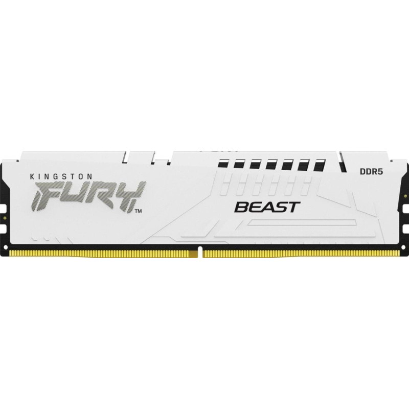 Kingston Fury Pamięć Kingston Fury Beast, DDR5, 16 GB, 5600MHz, CL36 (KF556C36BWE-16)