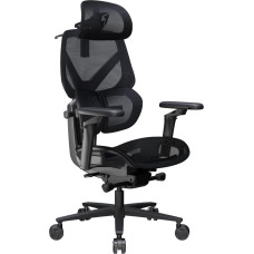 Thunderx3 Fotel ThunderX3 FLEX Pro Czarne (TEGC-3076101.12)