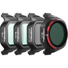 Freewell filter kit for DJI Mini 5 Pro Everyday Kit