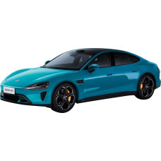 Xiaomi SU7 1/18 Die-cast Model Car Aqua Blue | Xiaomi