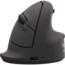 Fellowes Mysz Fellowes Ergonomiczna mysz pionowa bezprzewodowa Breyta&acirc;&cent; Plus duża praworęczna