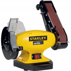 Noname STANLEY SZLIFIERKA STOŁOWA 2W1 KAMIENIOWO TAŚMOWA SXGBL150E