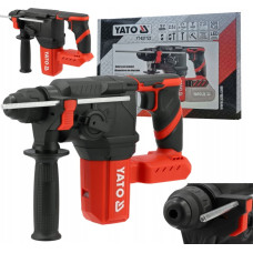 Yato MŁOTOWIERTARKA SDS+ 18V SOLO
