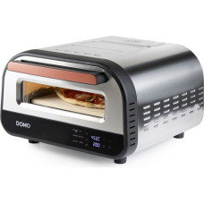 Domo Mini piekarnik Domo DOMO DO9289PZ elektryczny piec do pizzy wolnostojący, piekarnik