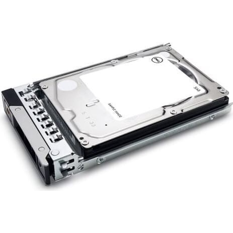 Dell Dysk serwerowy Dell 2.4TB 10K RPM Self-Encrypting