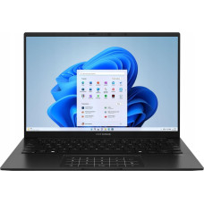 Asus Zenbook 14 UM3406GA-QD013W Ryzen AI 5 430 14.0"WUXGA 60Hz 300nits AG 16GB LPDDR5X SSD512 Radeon Graphics WLAN+BT Cam720p 75WHrs Win11 Aluminum Jade Black