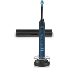 Philips Sonicare DiamondClean 9000 series Sonicare DiamondClean 9000 HX9911/88 Elektrinis dantų &scaron;epetėlis su programėle