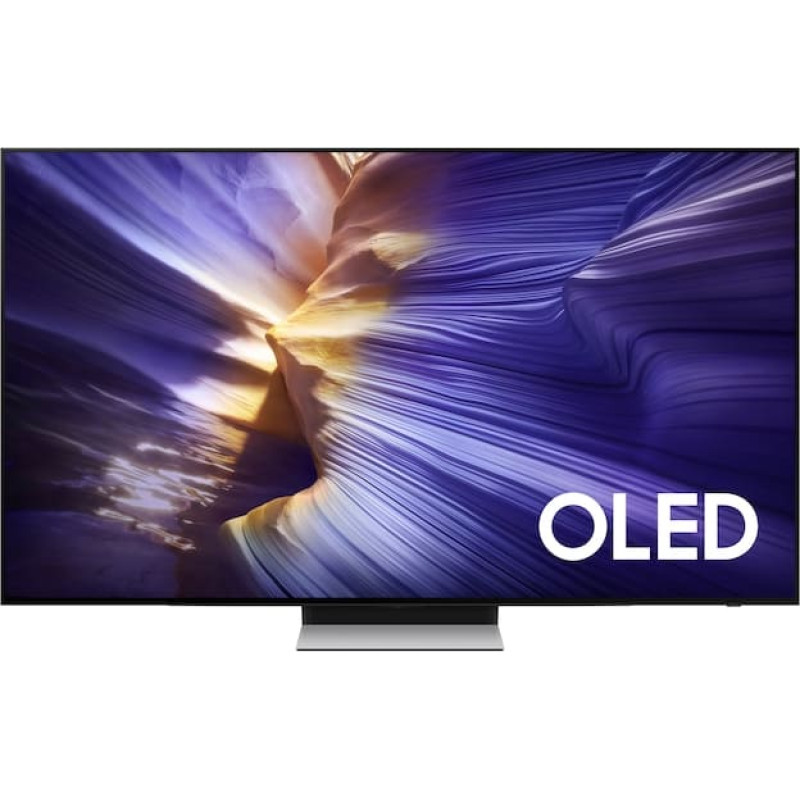 Samsung S90F QE48S90FAEXXH teler 121,9 cm (48") 4K Ultra HD Nutiteleri funktsioon WiFi Must